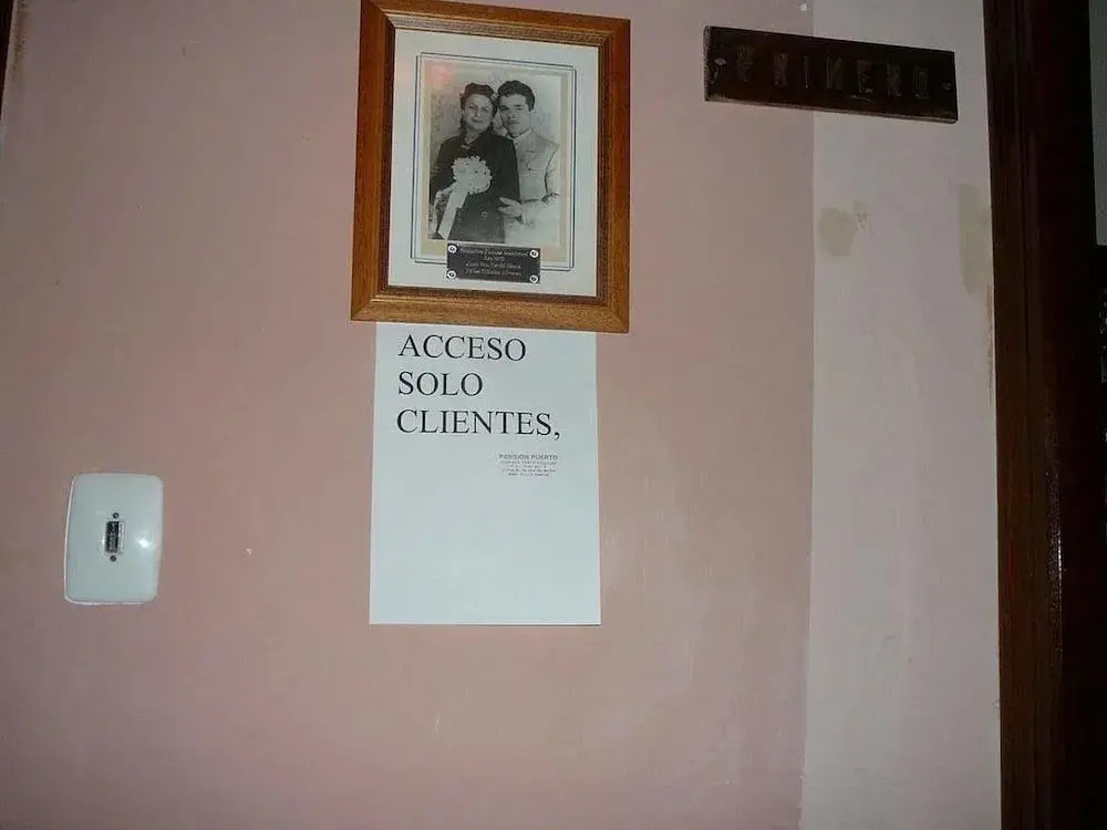 Pension Puerto