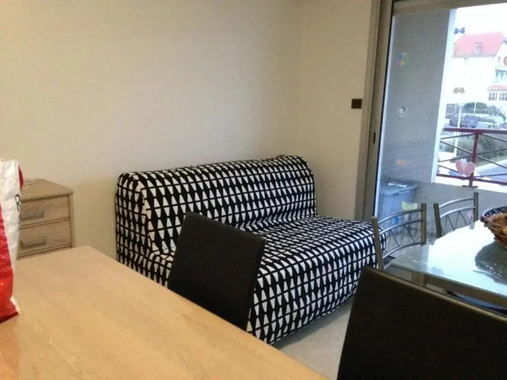 Appartement Saint-Hilaire-de-Riez, 1 pièce, 4 personnes - FR-1-426-330