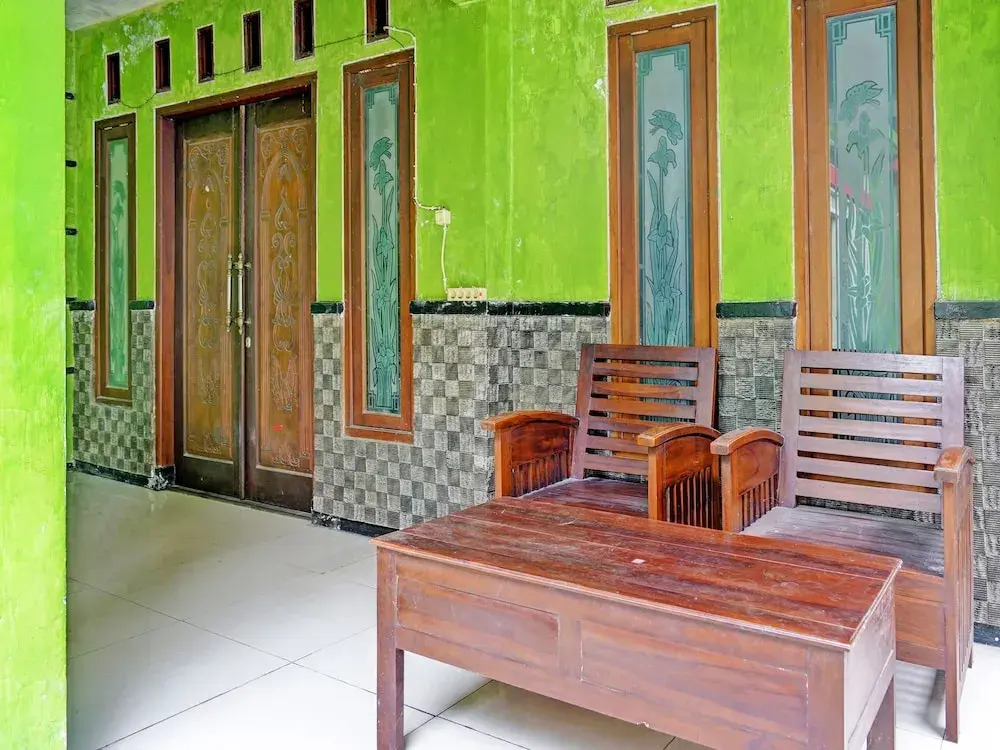 Hotel O Fun Guesthouse Syariah
