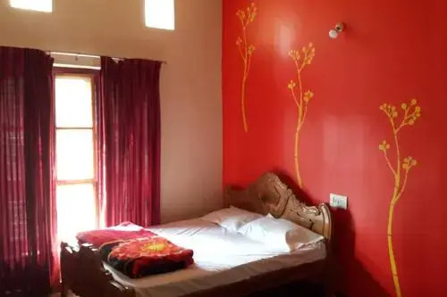 Double Occupancy Room