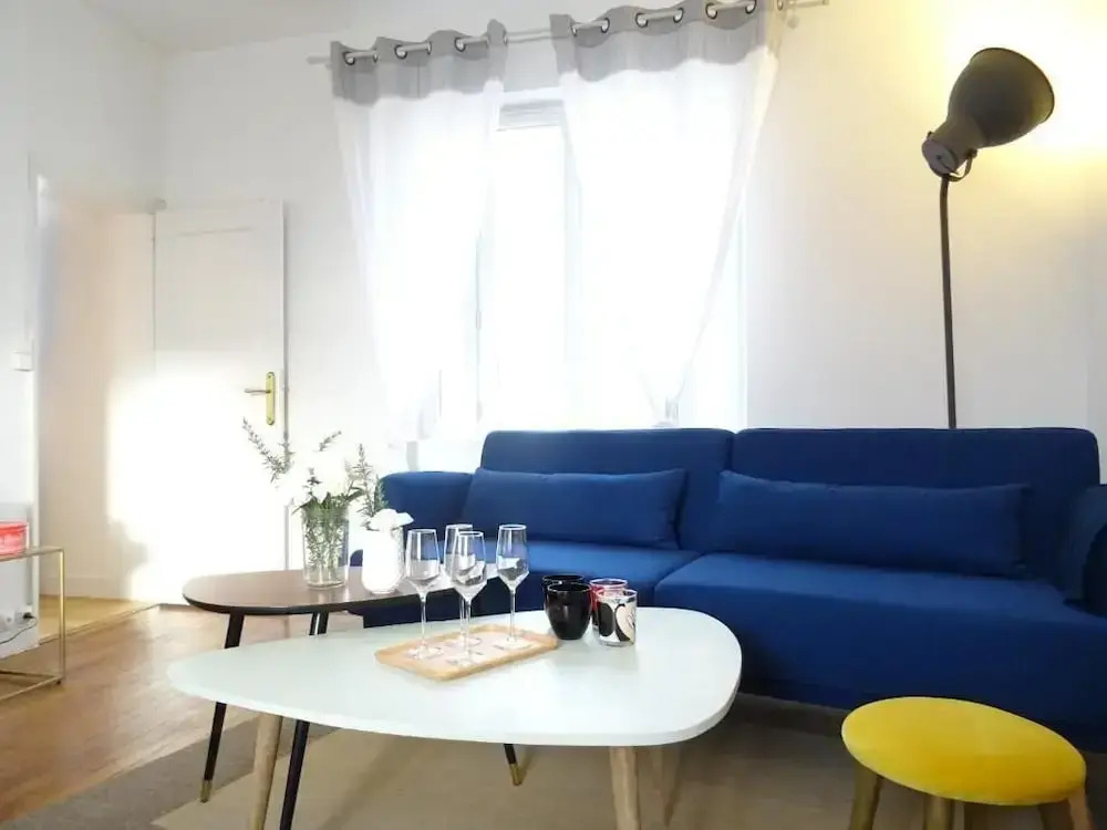 Le Duplex - A 10 minutes de Disneyland