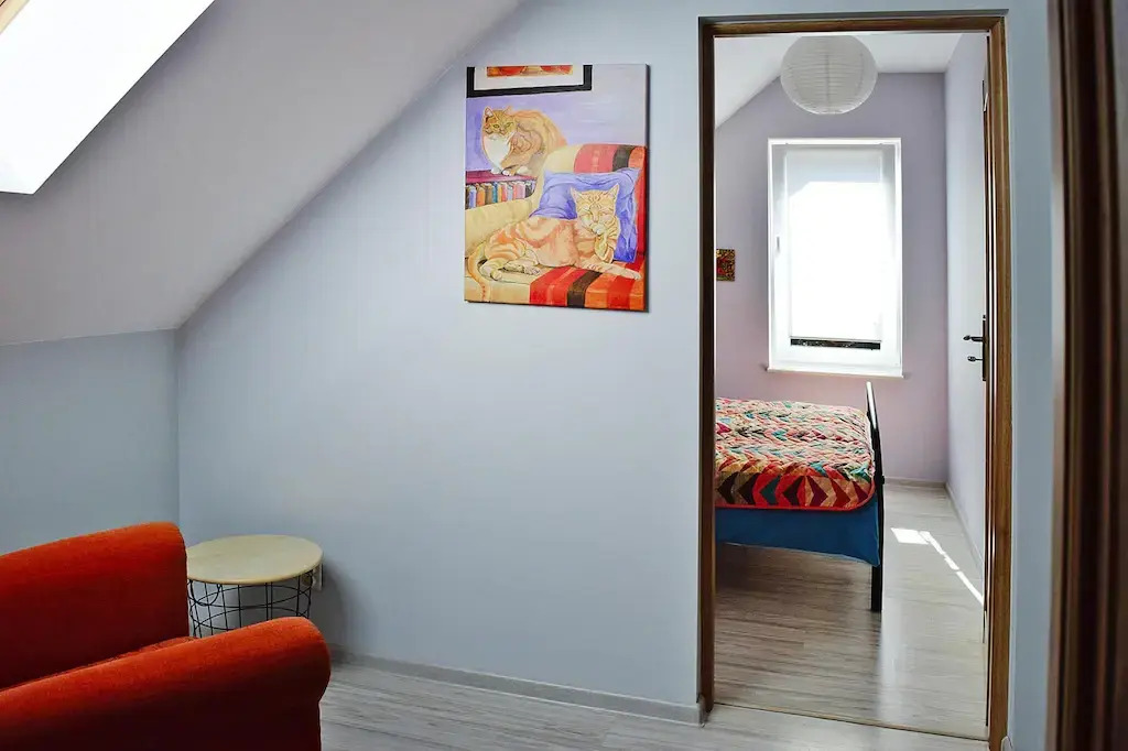 Comfortable holiday home with garden, 3 bedrooms