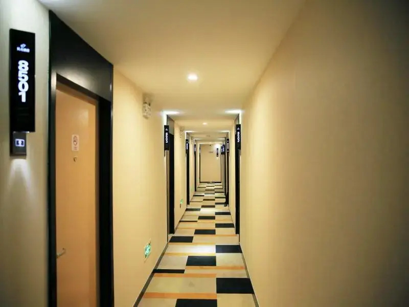 Shell Hotel Lu'an Huoqiu County Xinlu Avenue Dajiang Shopping Mall