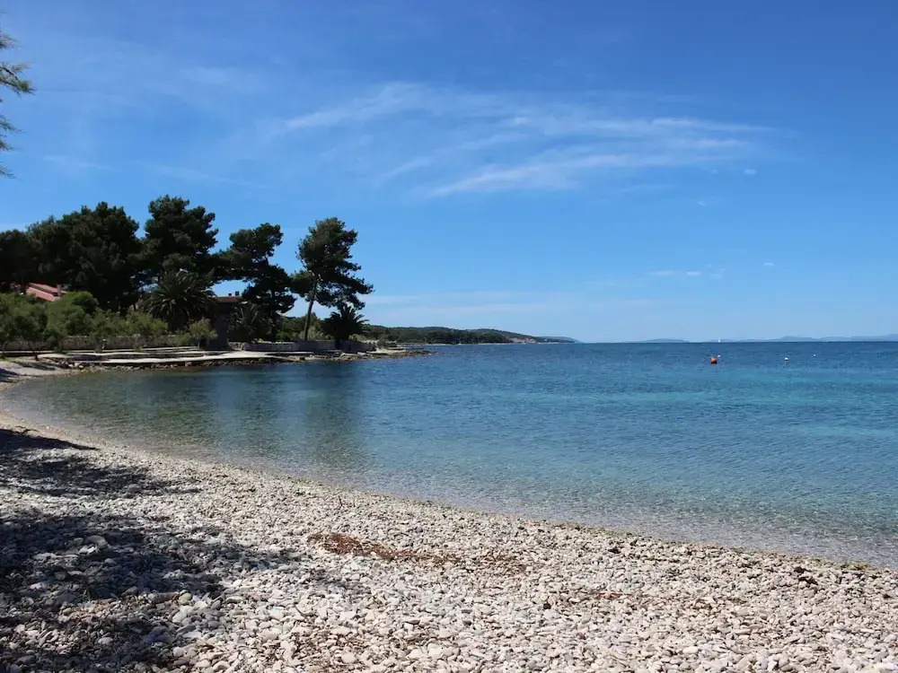 Authentic Villa With Pool on the Island of Brac, Near the Beach