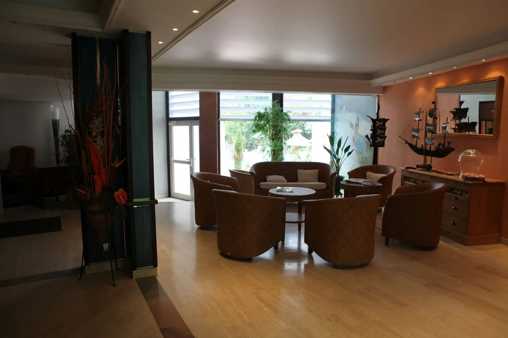 Hotel Le Quetzal