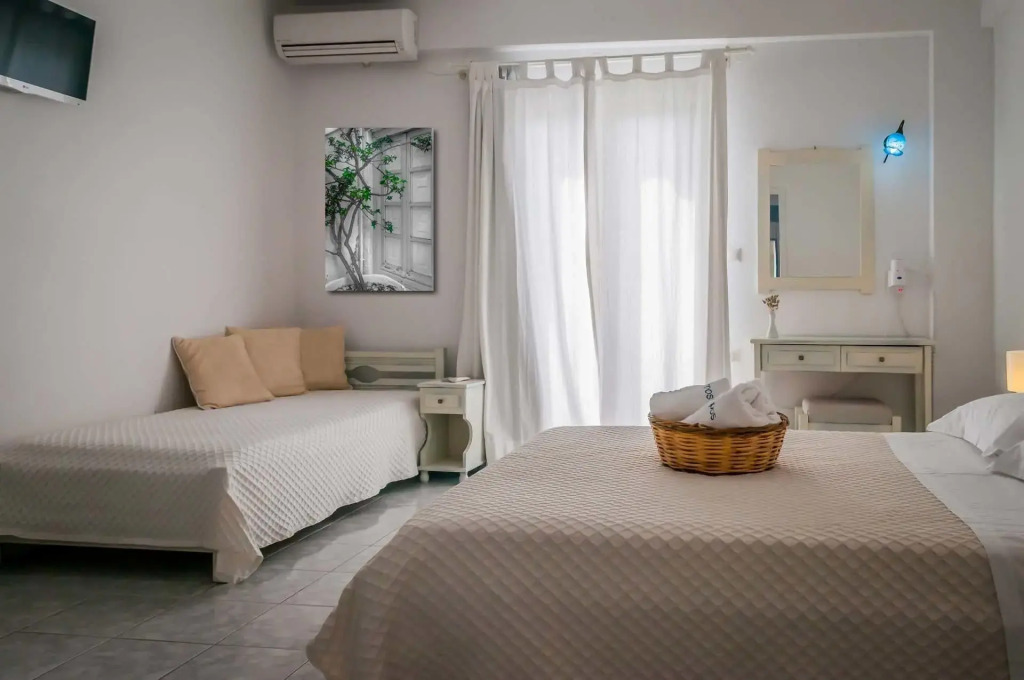 Hotel Ippocampos Studios