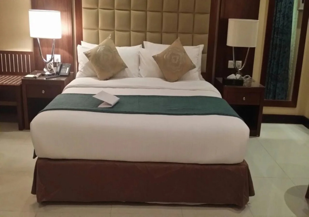 La Fontaine Raiyana Sabya Hotel
