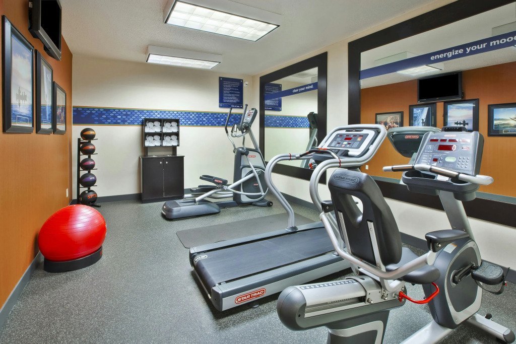 Hampton Inn Pittsburgh Area-Beaver Valley-Center Township