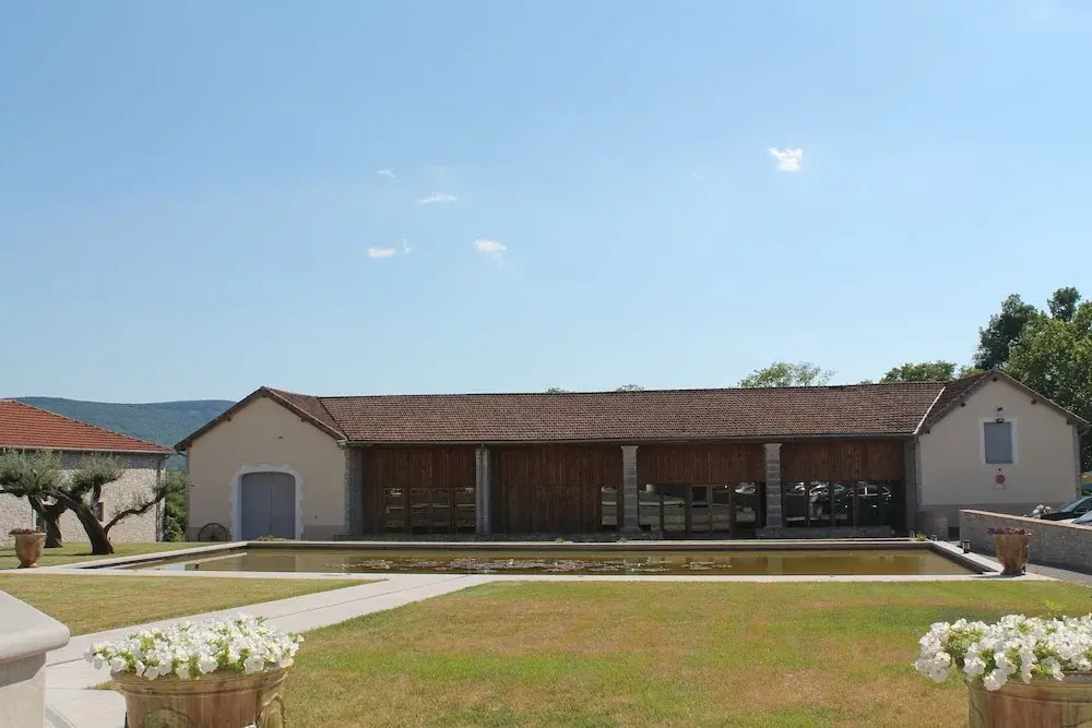 Gites Domaine de Ceyrac