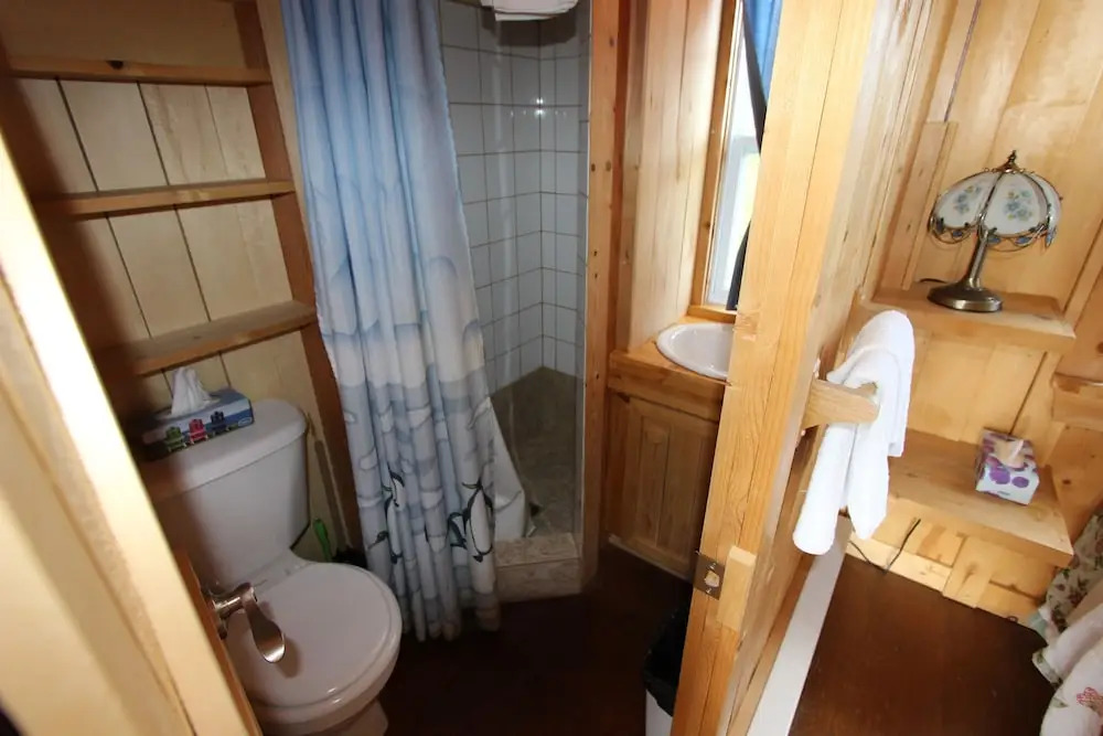 Chalets Nature Océan