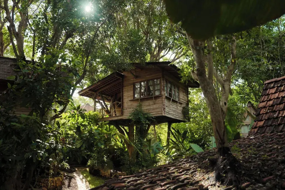 Roots Tree House Boutique Hotel Uluwatu