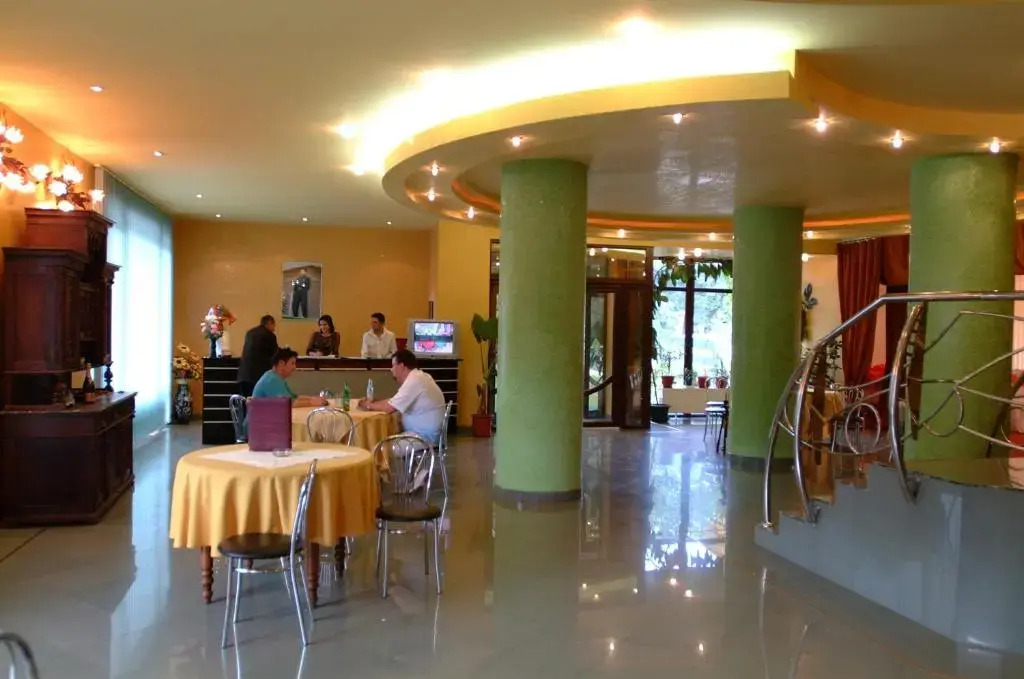 Hotel Le Baron