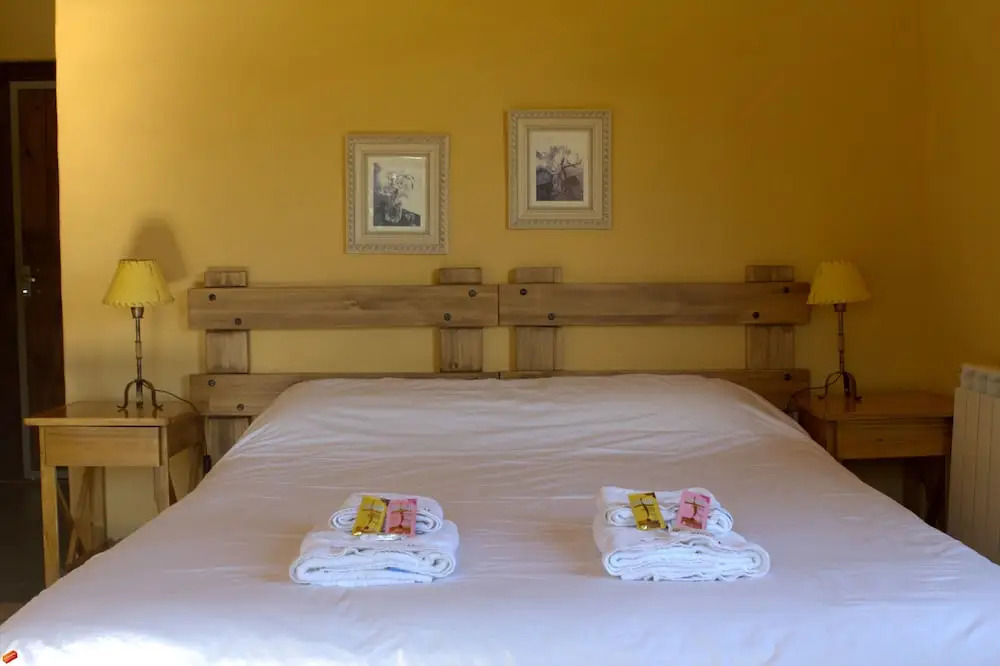 Hosteria Refugio De Rocas