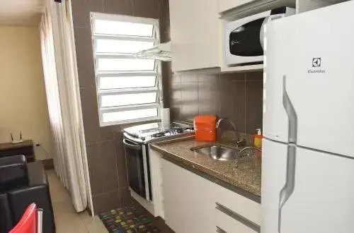 Hotel Flat Villa Rosa