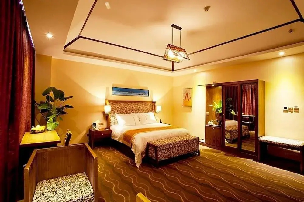 Shengfeite Garden Hotel