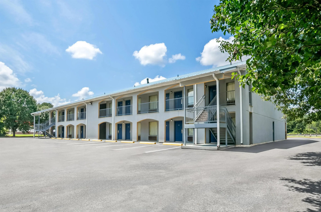 Americas Best Value Inn - Rome