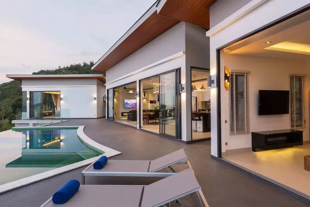 Victoria Chaweng Villa