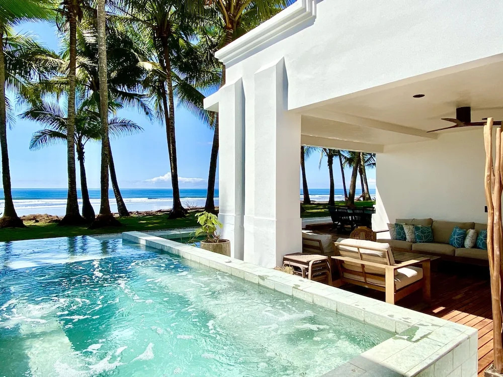 Modern Beachfront Paradise - Hermosa Palms 8 by RedAwning