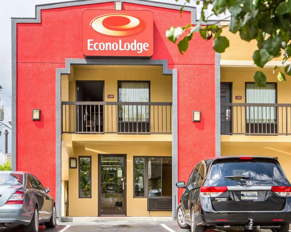 Econo Lodge Knoxville North