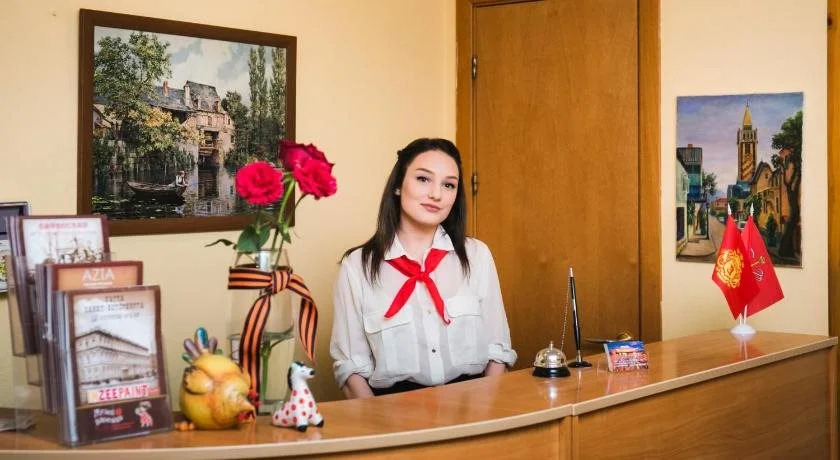 Отель на Советской