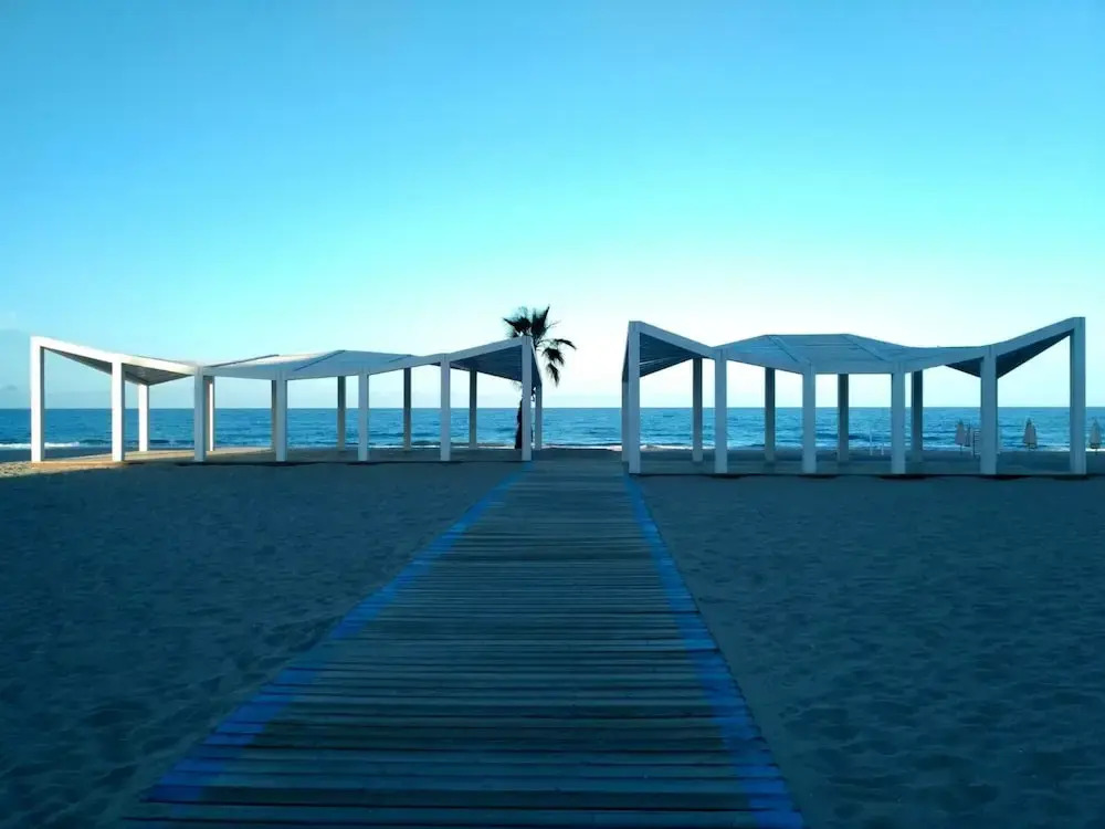 Apartment With one Bedroom in Alicante, With Wonderful Lake View, Priv