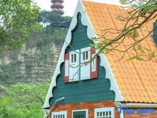 Bo Yin Yi Yue Hotel (Guangzhou Nansha Yuefang chengWanda Plaza Branch)