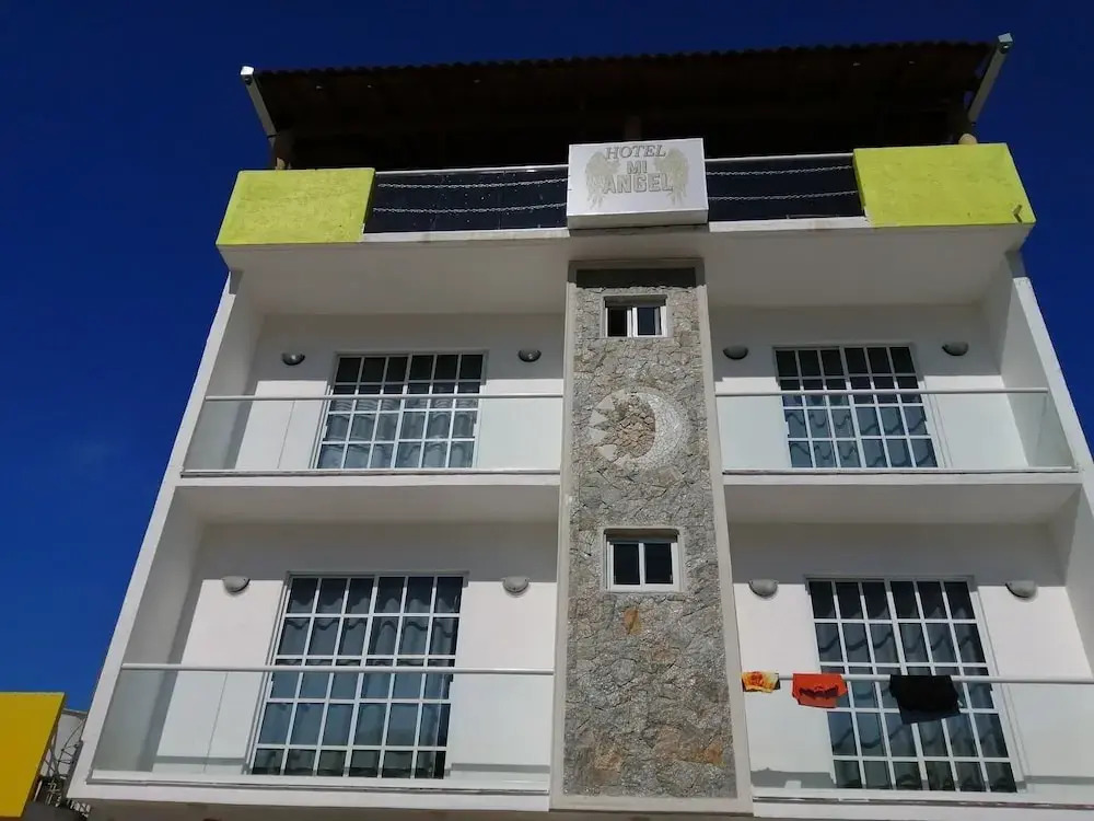 Hotel mi Angel