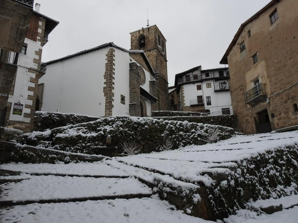 Casa de la Cigüeña