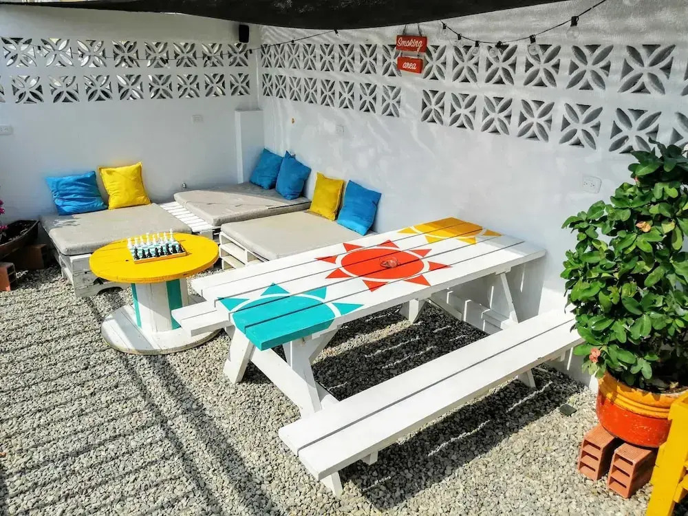 Bona Vida Hostel