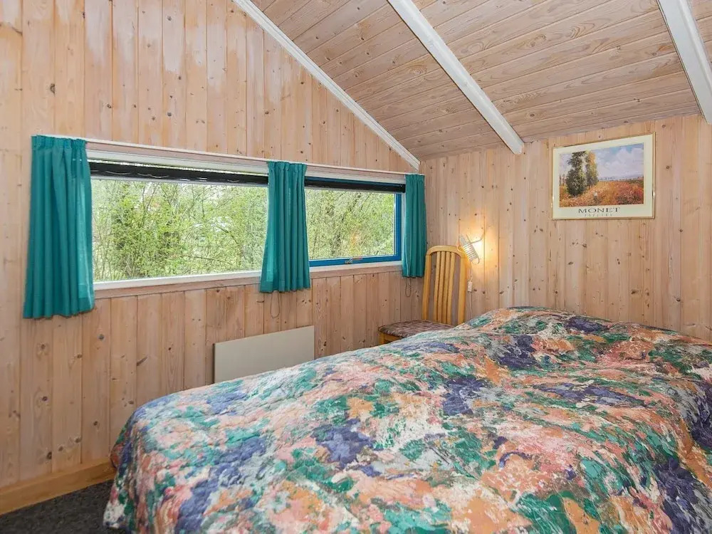 Spacious Holiday Home in Oksbol With Terrace