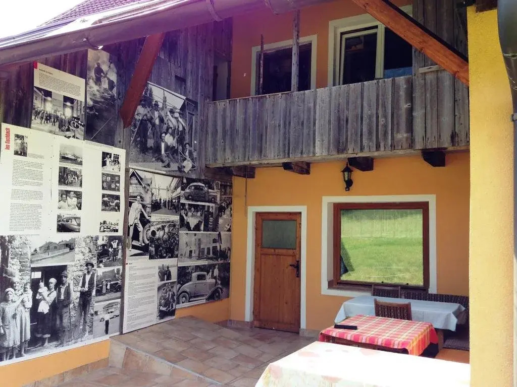Haus Berchtold
