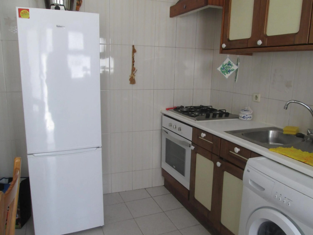 Apartamento na Praia