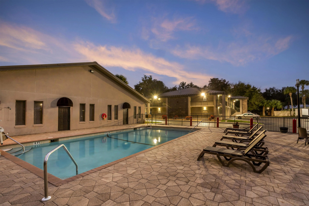 Best Western Inn Of Palatka