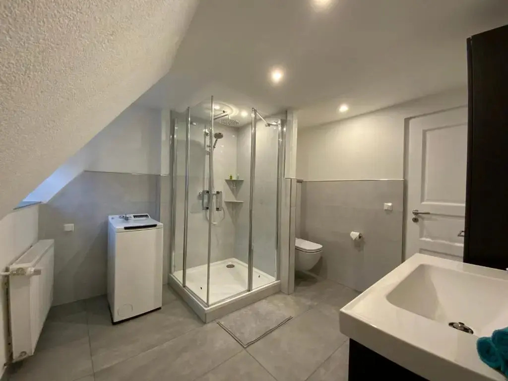 Suite Apartment Quedlinburg Schlosspfad