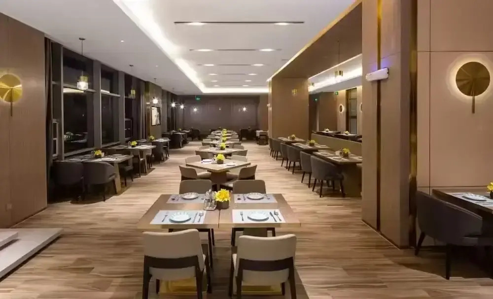 Echarm Plus International Hotel Hangzhou Binjiang XingGuang Avenue Pedestrian Street Branch