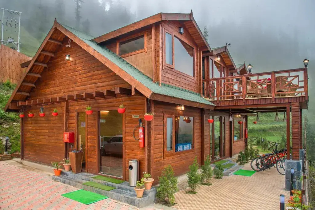 Woodays Resort