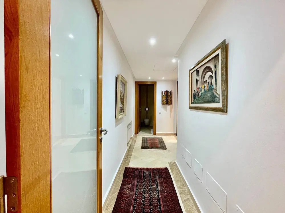 Casa Palma Appartement Avec Jardin Privé La Marsa