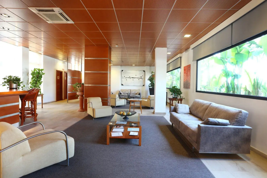 Apartamentos Jade