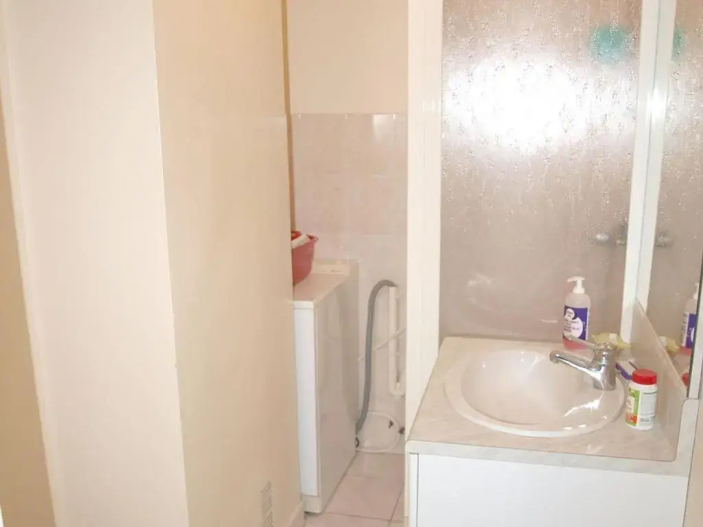 Studio Saint-Jean-de-Monts, 1 pièce, 4 personnes - FR-1-323-172