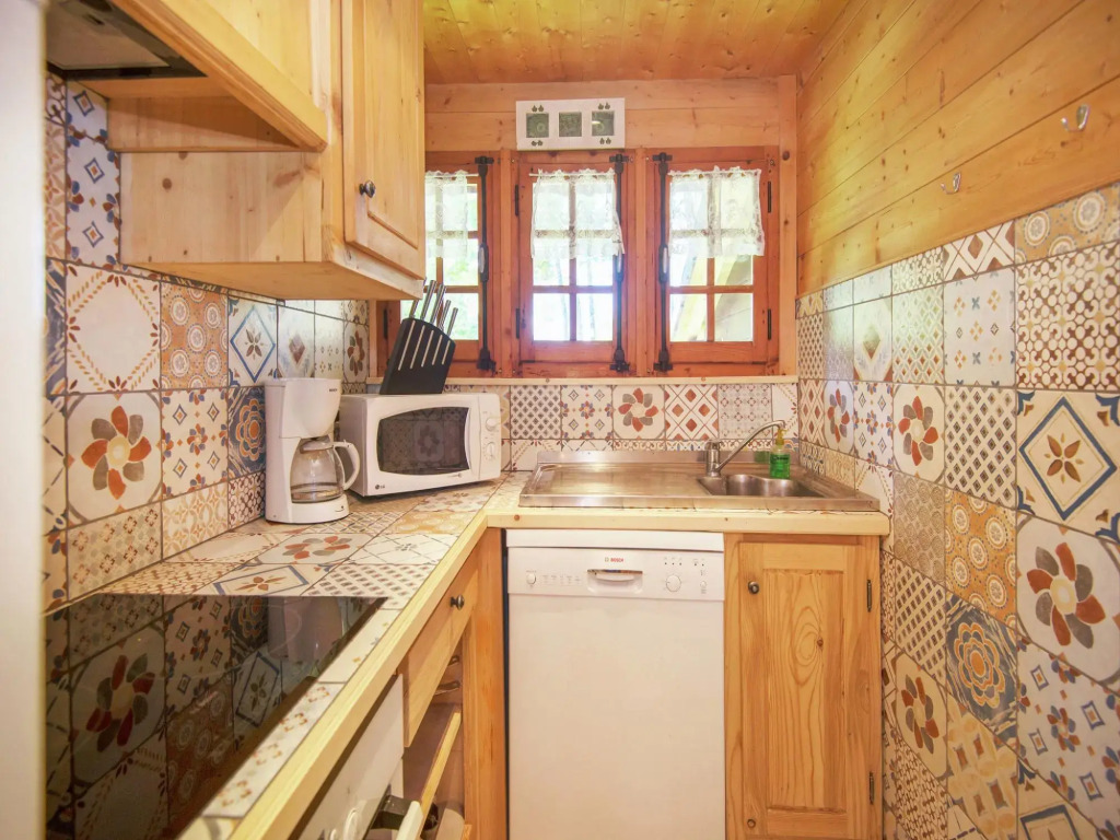 Mountain-View Chalet In Chatel Near Skiing Area