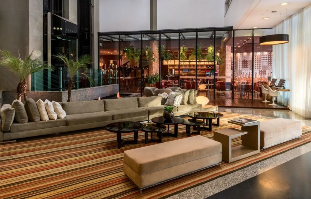 Mercure Belo Horizonte Vila Da Serra Hotel