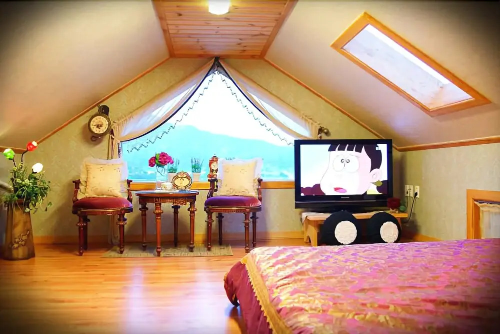 Buan Pension Maple