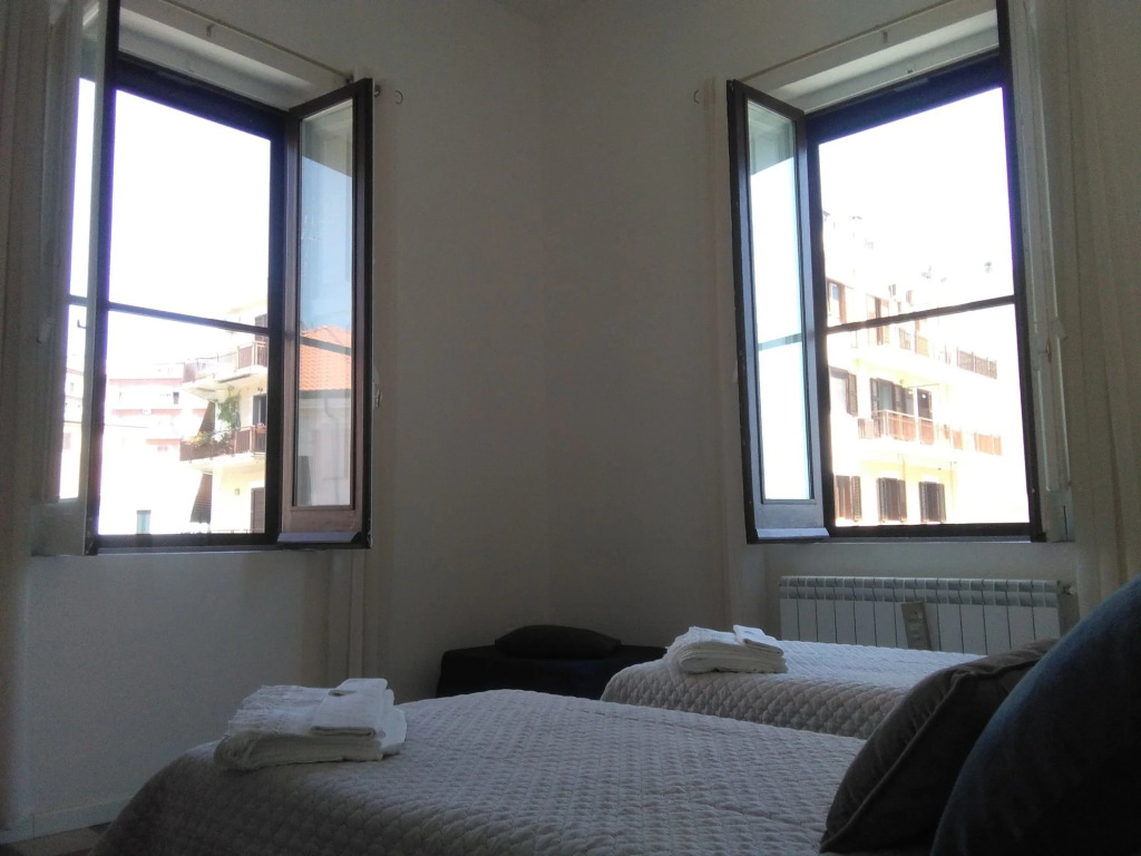 Déjà Vu apartment