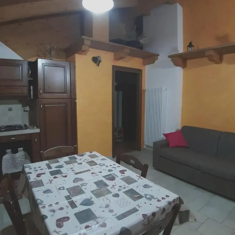 Apartment With one Bedroom in Aymavilles, With Wonderful Mountain View, Enclosed Garden and Wifi - 7 km From the Slopes