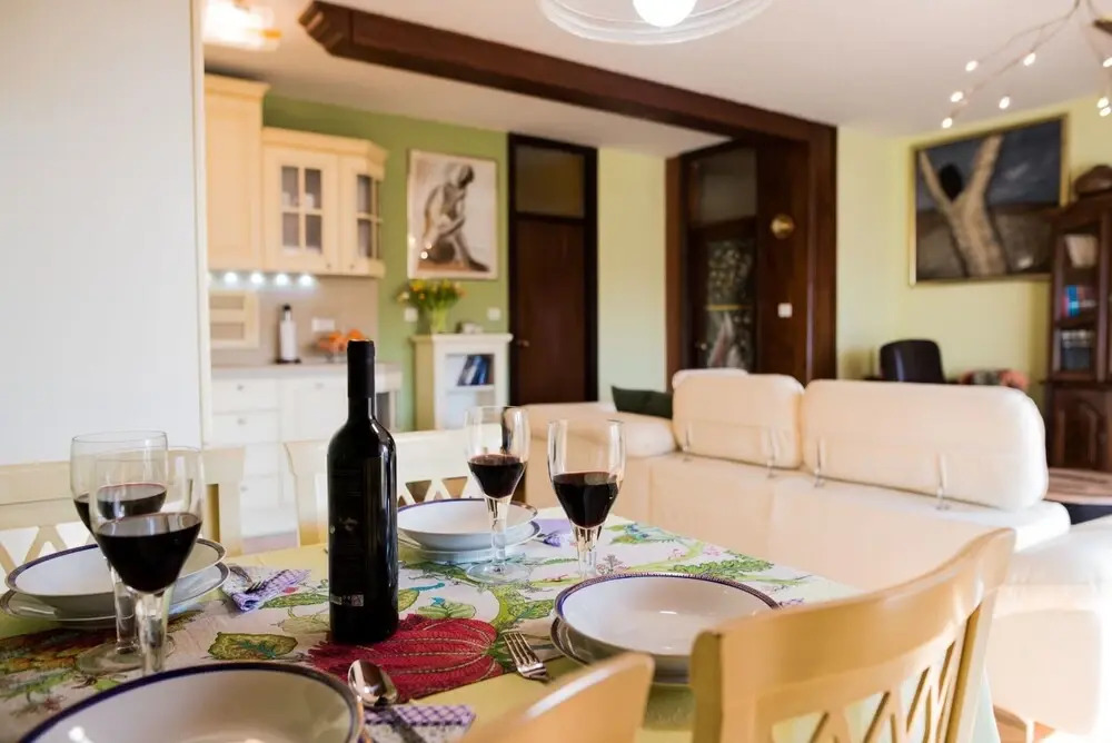 Cosy accommodation in the center of Split