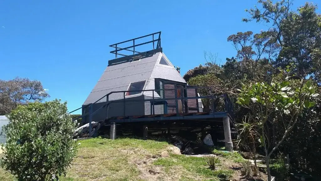 Tetrahedrum Lodge