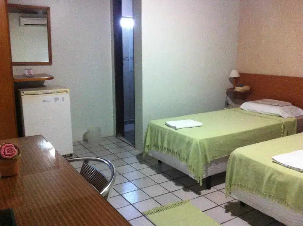 Hotel Pousada Casuarinas