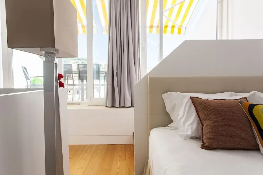 ALTIDO Downtown Duplex Terrace
