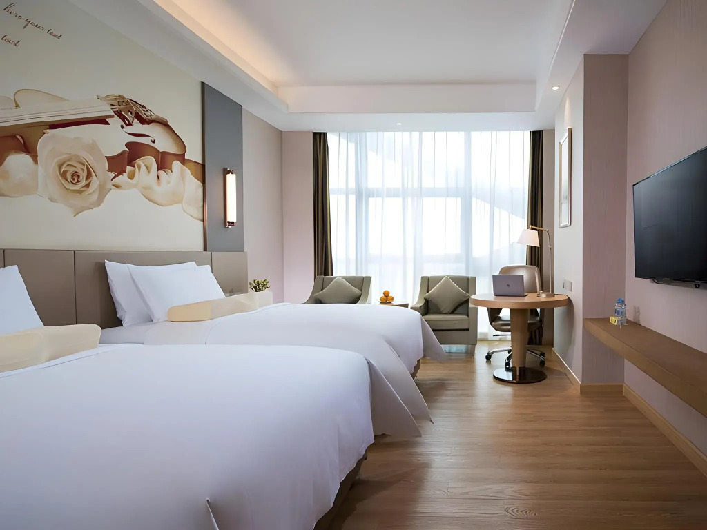 Vienna International Hotel (Suzhou Railway Station North Square)