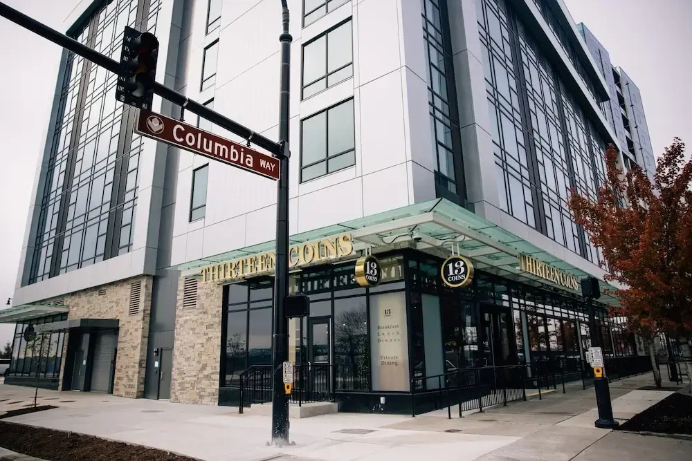 Hotel Indigo Vancouver Dwtn - Portland Area by IHG
